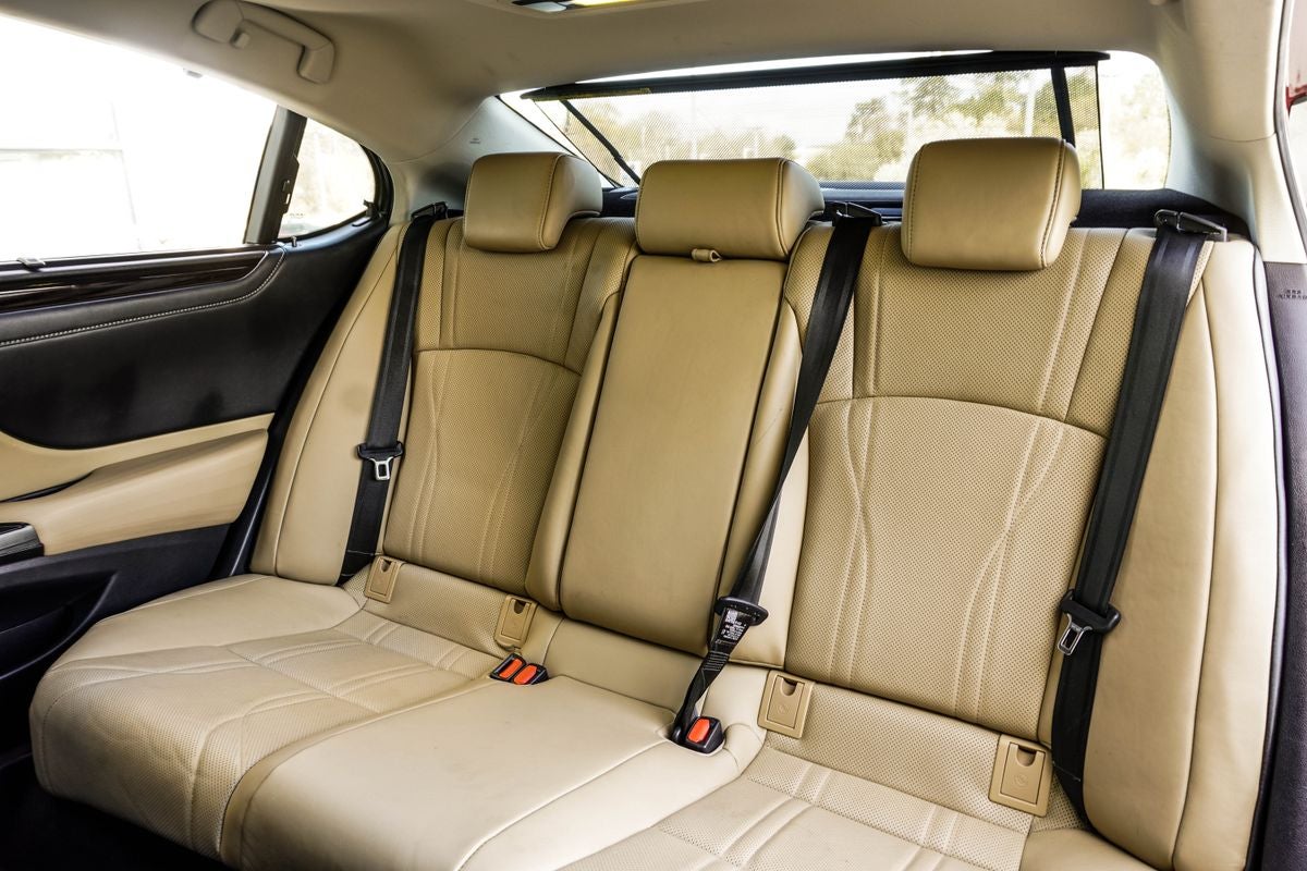 2020 Lexus ES 350 Ultra Luxury