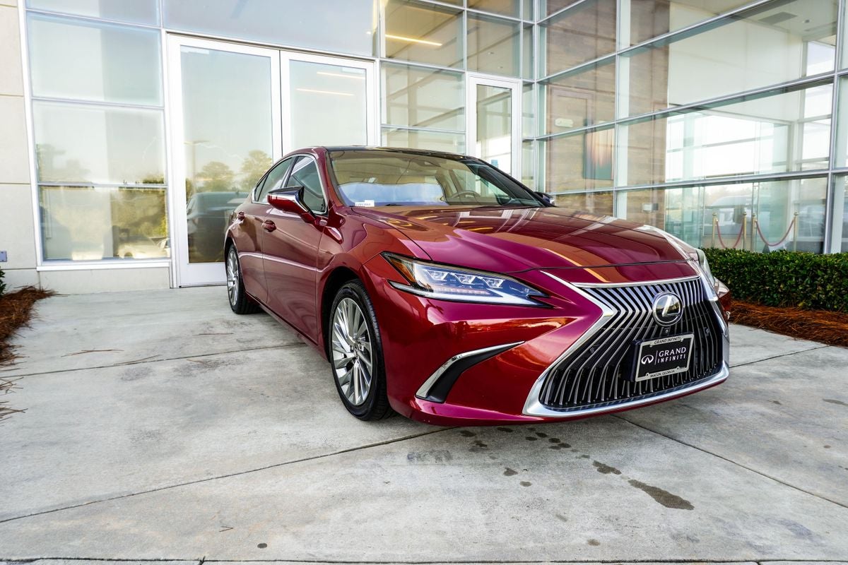 2020 Lexus ES 350 Ultra Luxury
