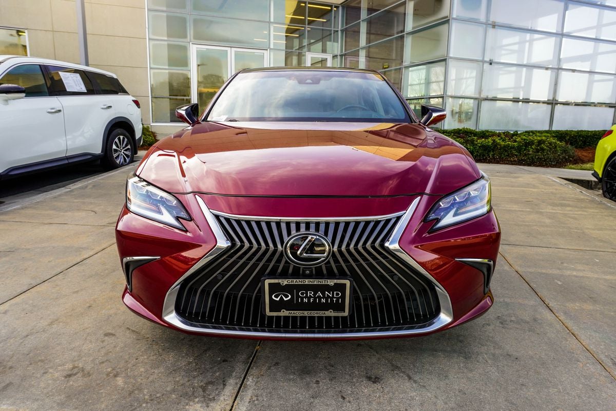 2020 Lexus ES 350 Ultra Luxury