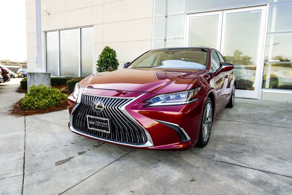 2020 Lexus ES 350 Ultra Luxury