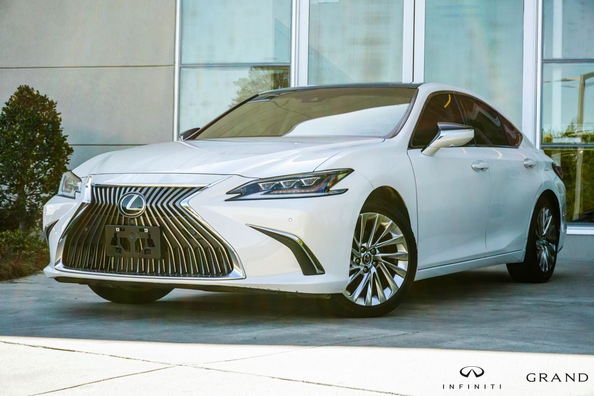 2021 Lexus ES 350 Ultra Luxury