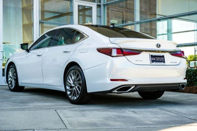 2021 Lexus ES 350 Ultra Luxury