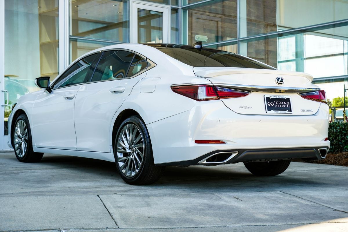 2021 Lexus ES 350 Ultra Luxury