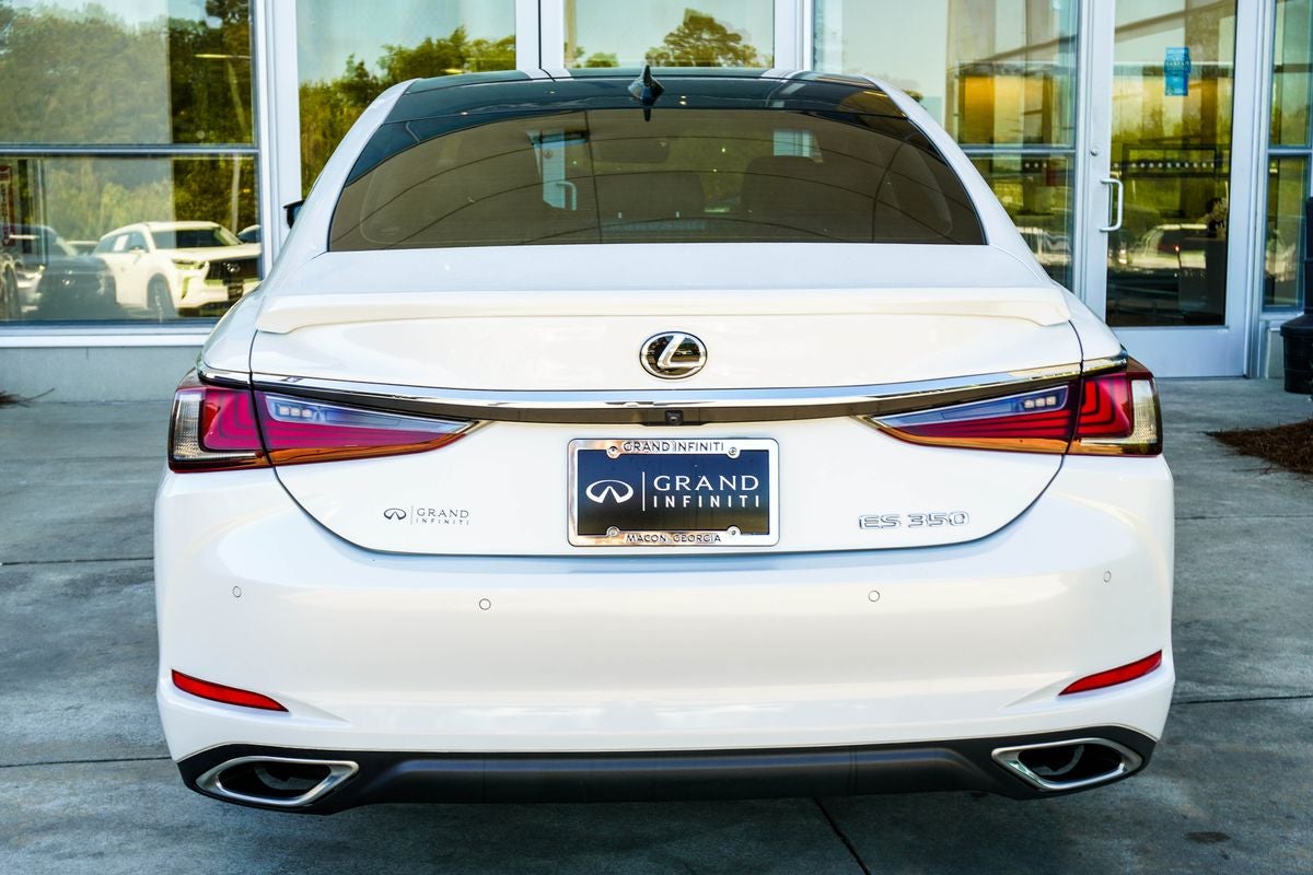 2021 Lexus ES 350 Ultra Luxury