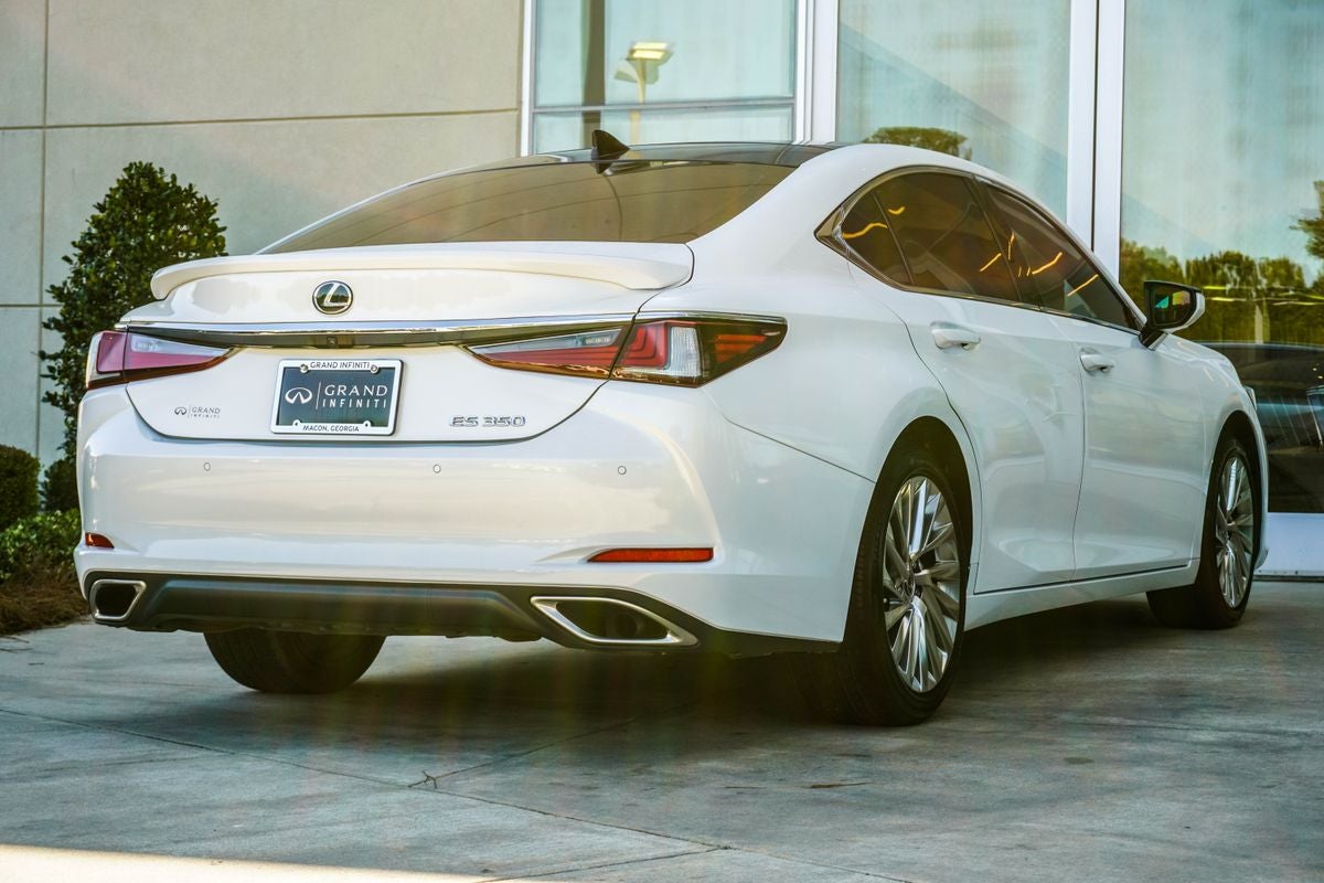 2021 Lexus ES 350 Ultra Luxury
