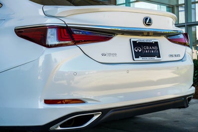 2021 Lexus ES 350 Ultra Luxury