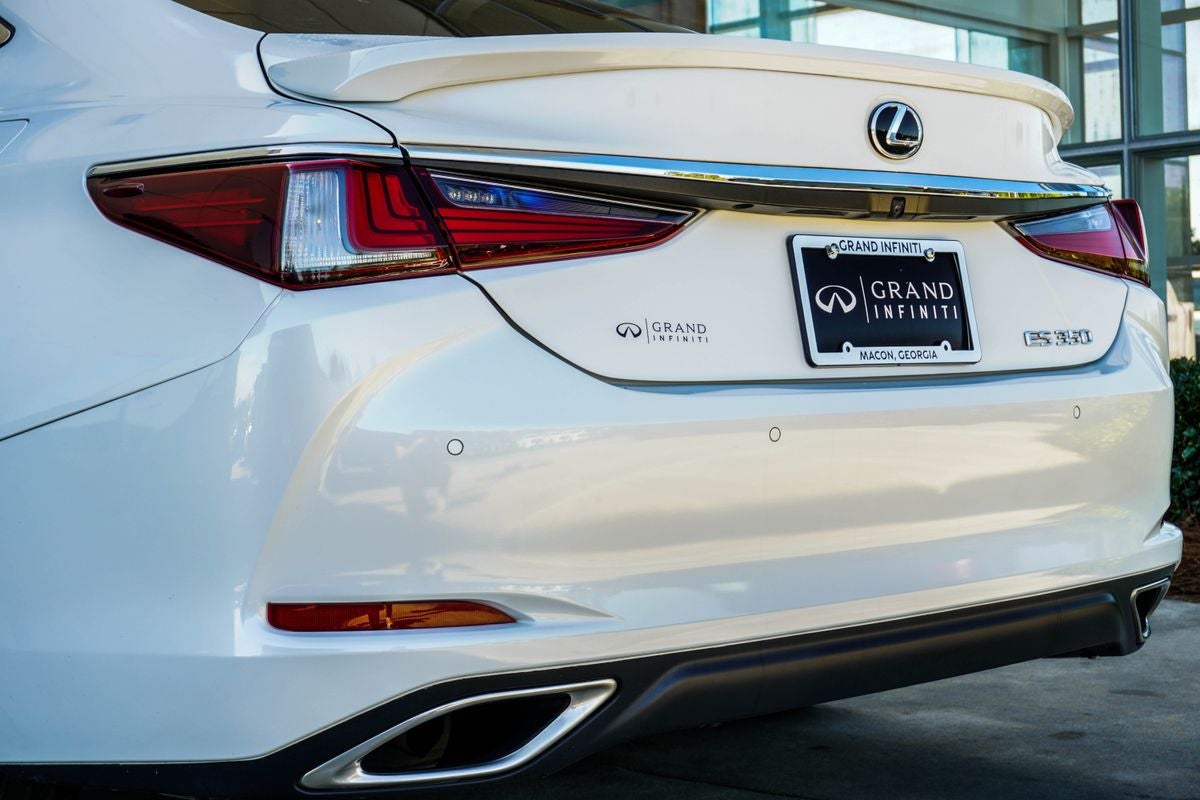 2021 Lexus ES 350 Ultra Luxury