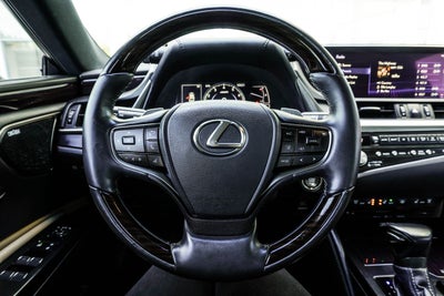 2021 Lexus ES 350 Ultra Luxury