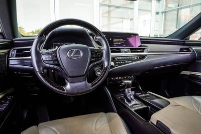 2021 Lexus ES 350 Ultra Luxury