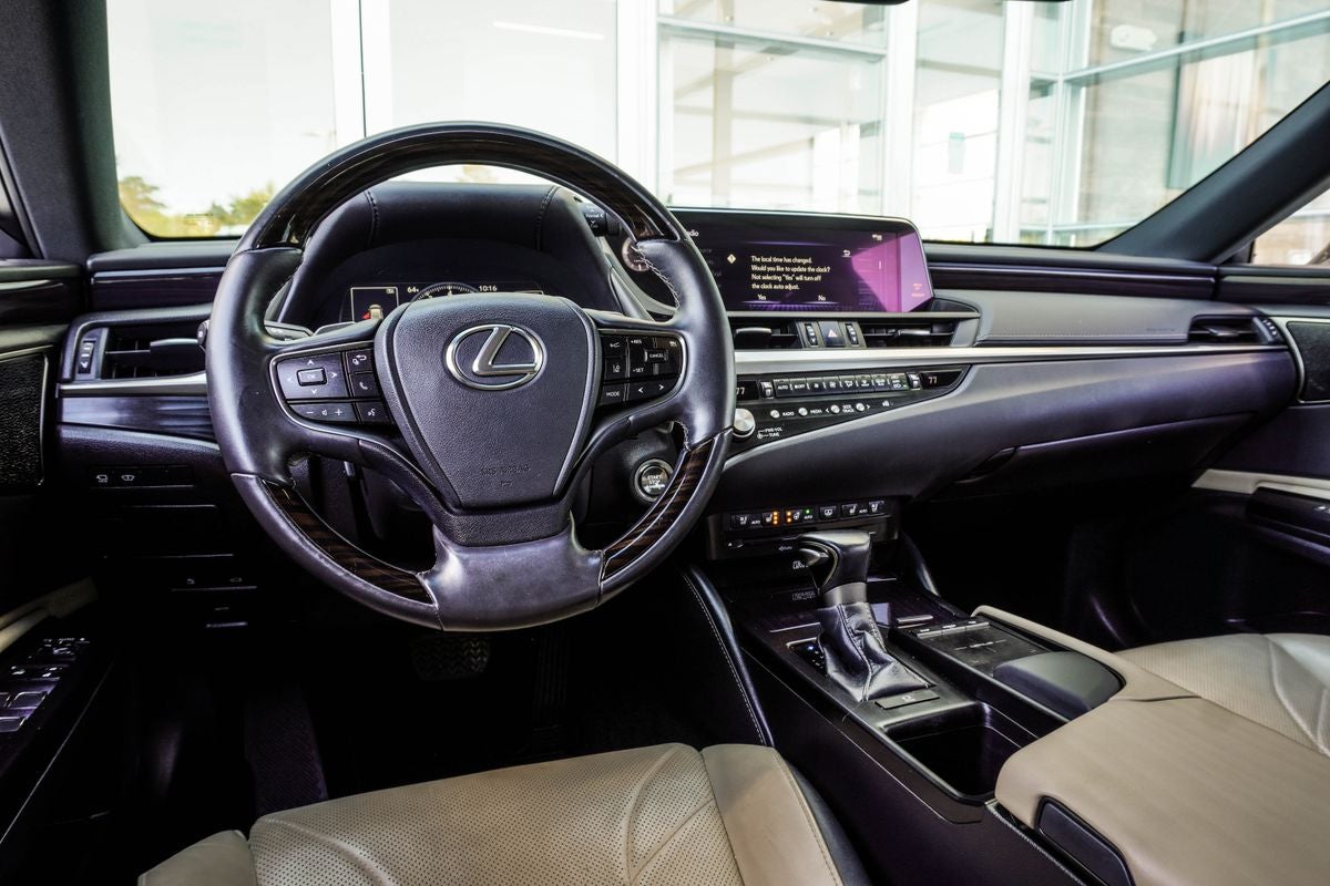 2021 Lexus ES 350 Ultra Luxury