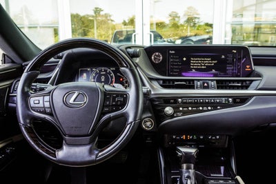 2021 Lexus ES 350 Ultra Luxury