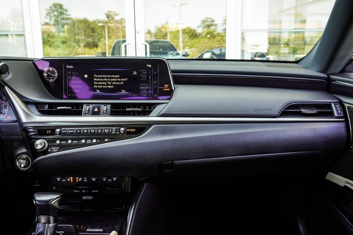 2021 Lexus ES 350 Ultra Luxury