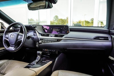 2021 Lexus ES 350 Ultra Luxury