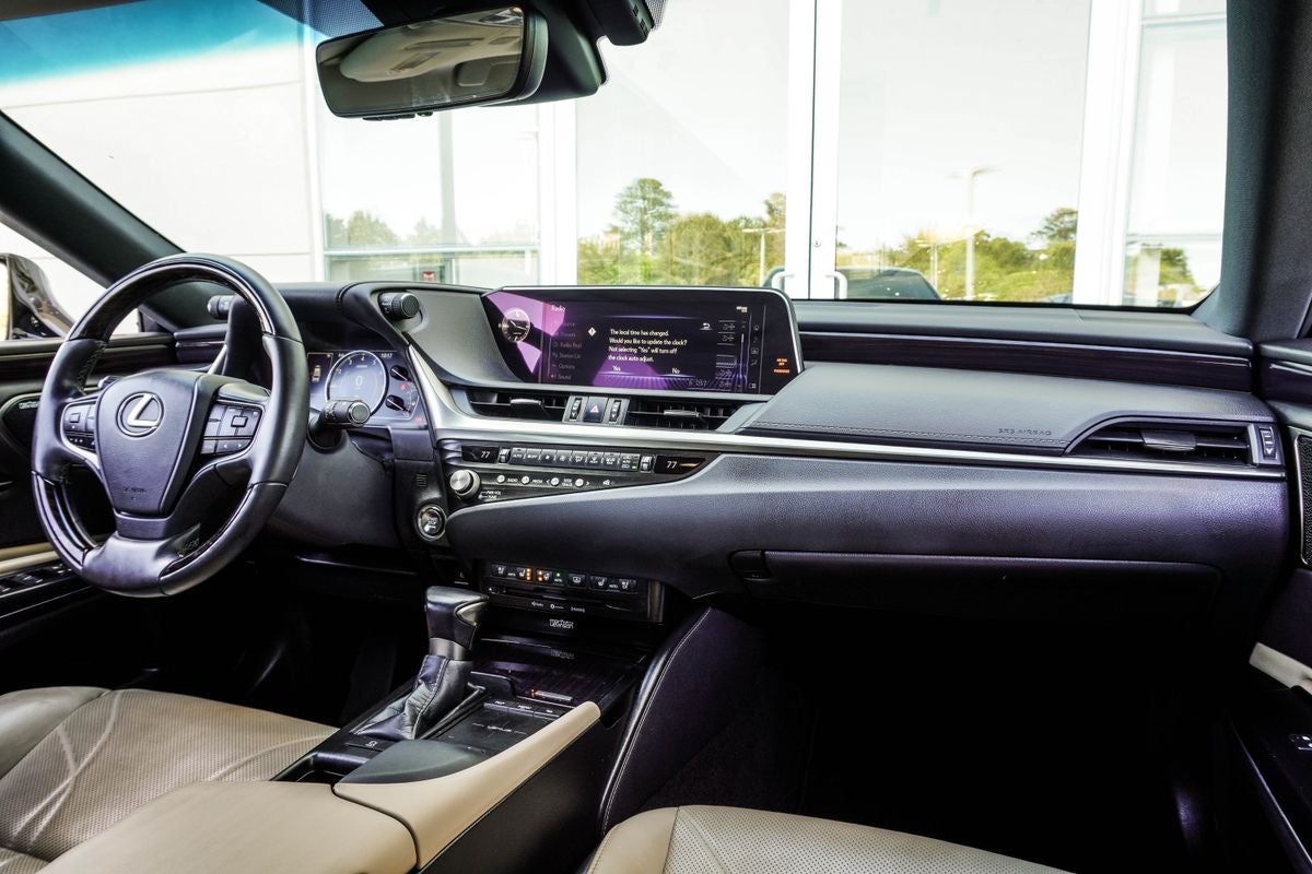 2021 Lexus ES 350 Ultra Luxury
