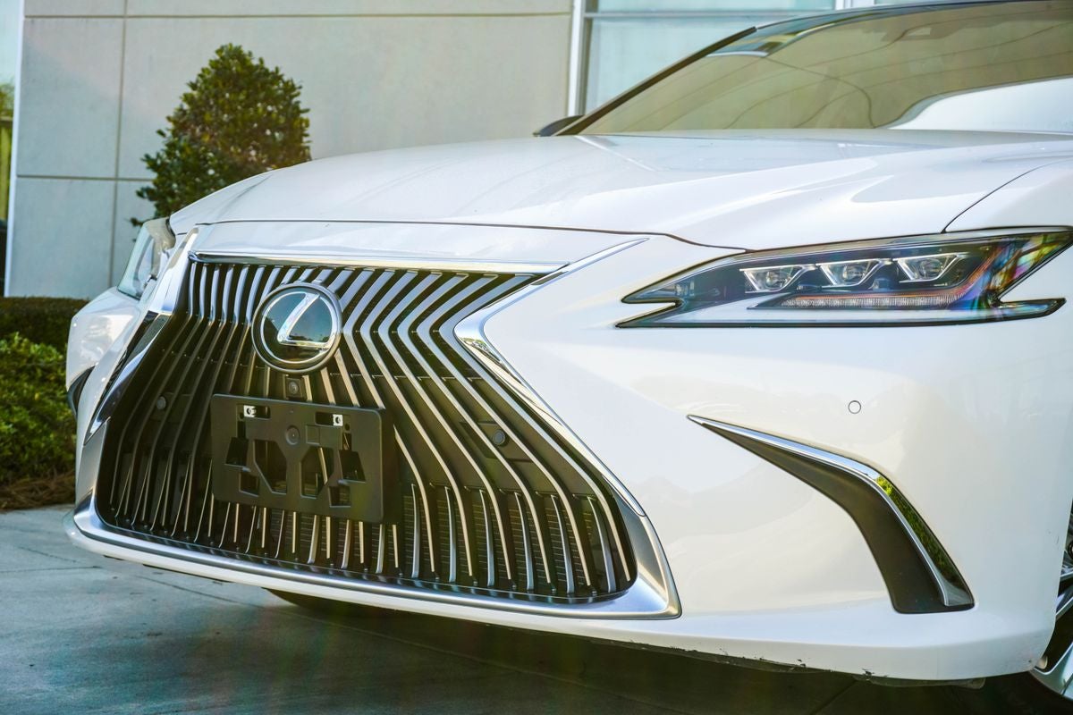 2021 Lexus ES 350 Ultra Luxury