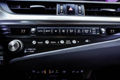 2021 Lexus ES 350 Ultra Luxury