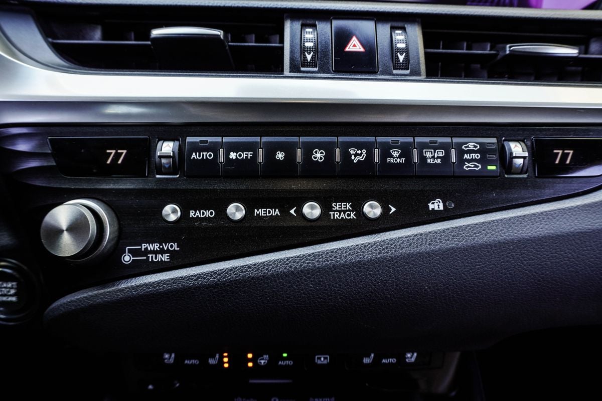2021 Lexus ES 350 Ultra Luxury