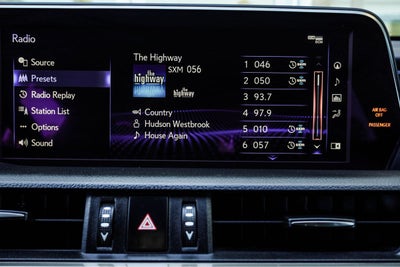 2021 Lexus ES 350 Ultra Luxury