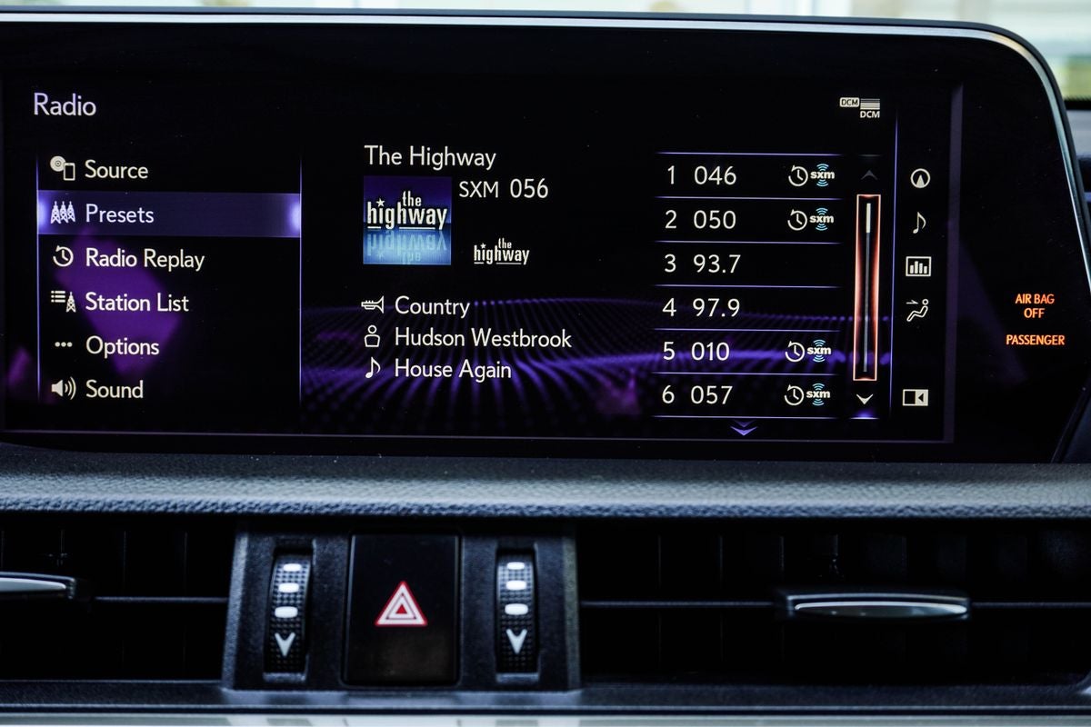 2021 Lexus ES 350 Ultra Luxury