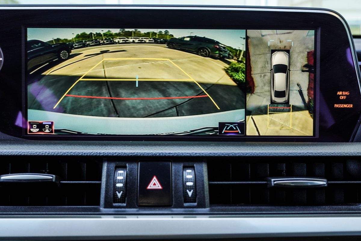 2021 Lexus ES 350 Ultra Luxury