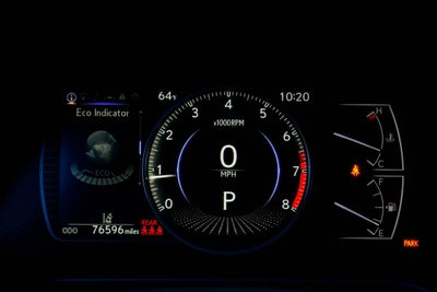 2021 Lexus ES 350 Ultra Luxury