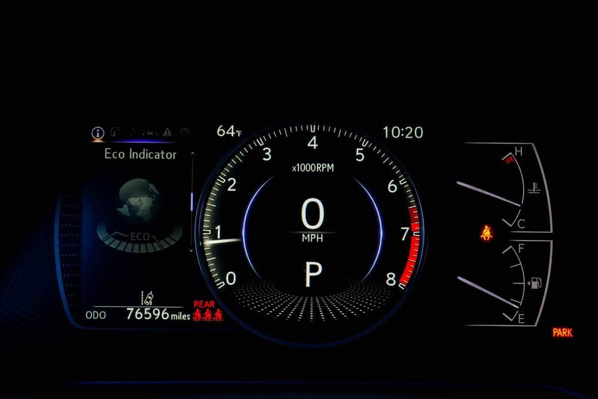 2021 Lexus ES 350 Ultra Luxury