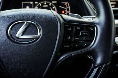 2021 Lexus ES 350 Ultra Luxury