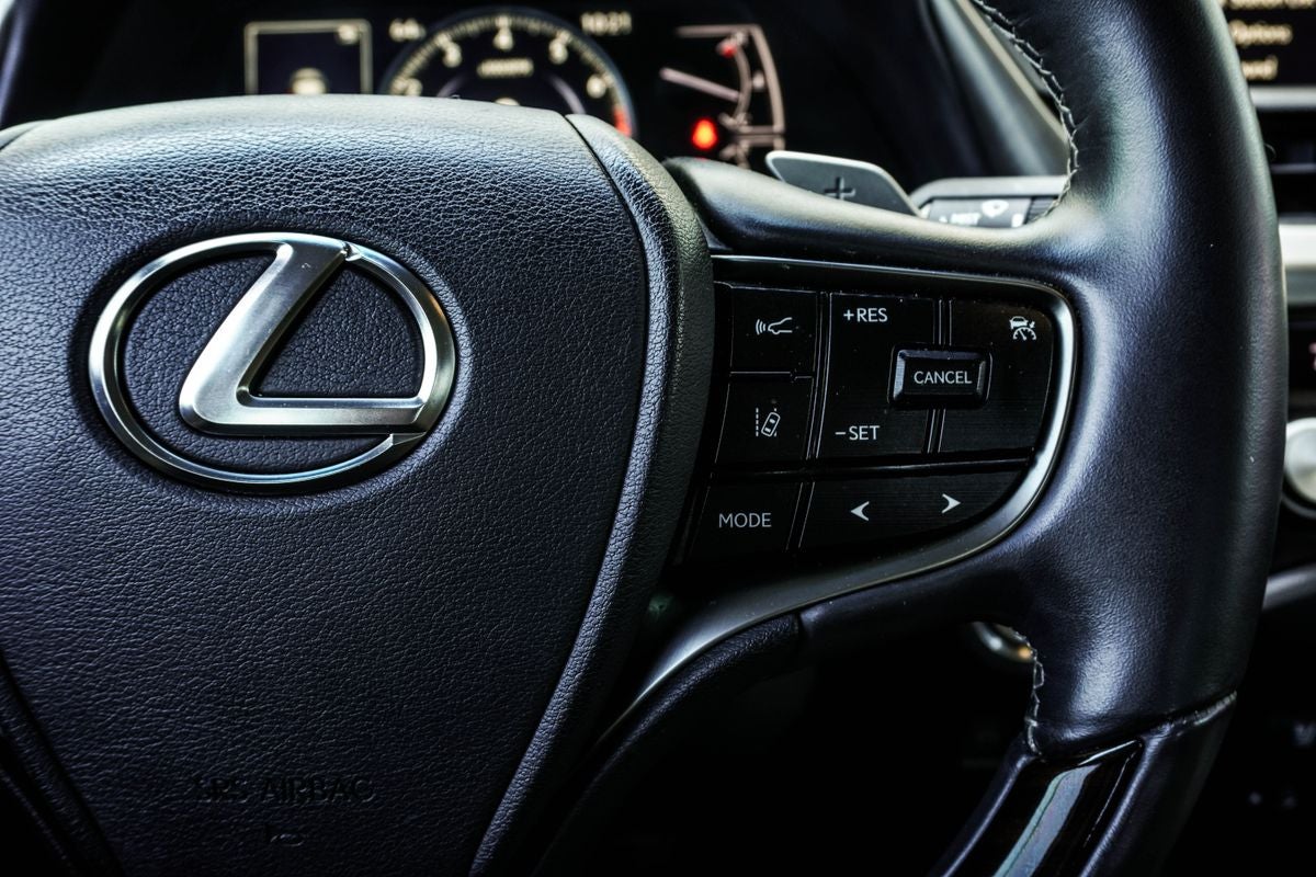 2021 Lexus ES 350 Ultra Luxury