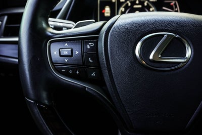 2021 Lexus ES 350 Ultra Luxury