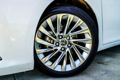 2021 Lexus ES 350 Ultra Luxury