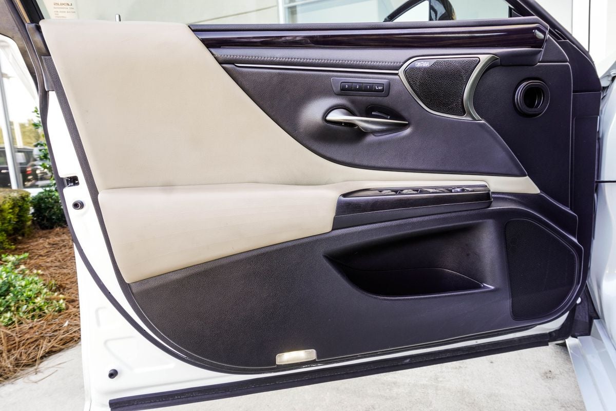 2021 Lexus ES 350 Ultra Luxury