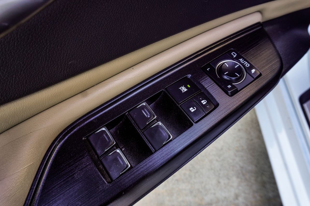 2021 Lexus ES 350 Ultra Luxury