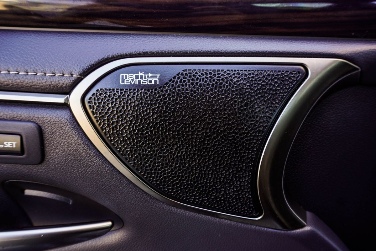 2021 Lexus ES 350 Ultra Luxury