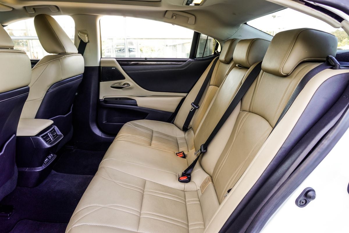 2021 Lexus ES 350 Ultra Luxury