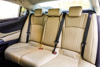2021 Lexus ES 350 Ultra Luxury