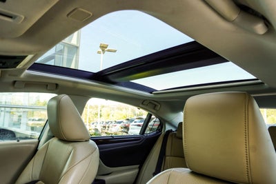 2021 Lexus ES 350 Ultra Luxury