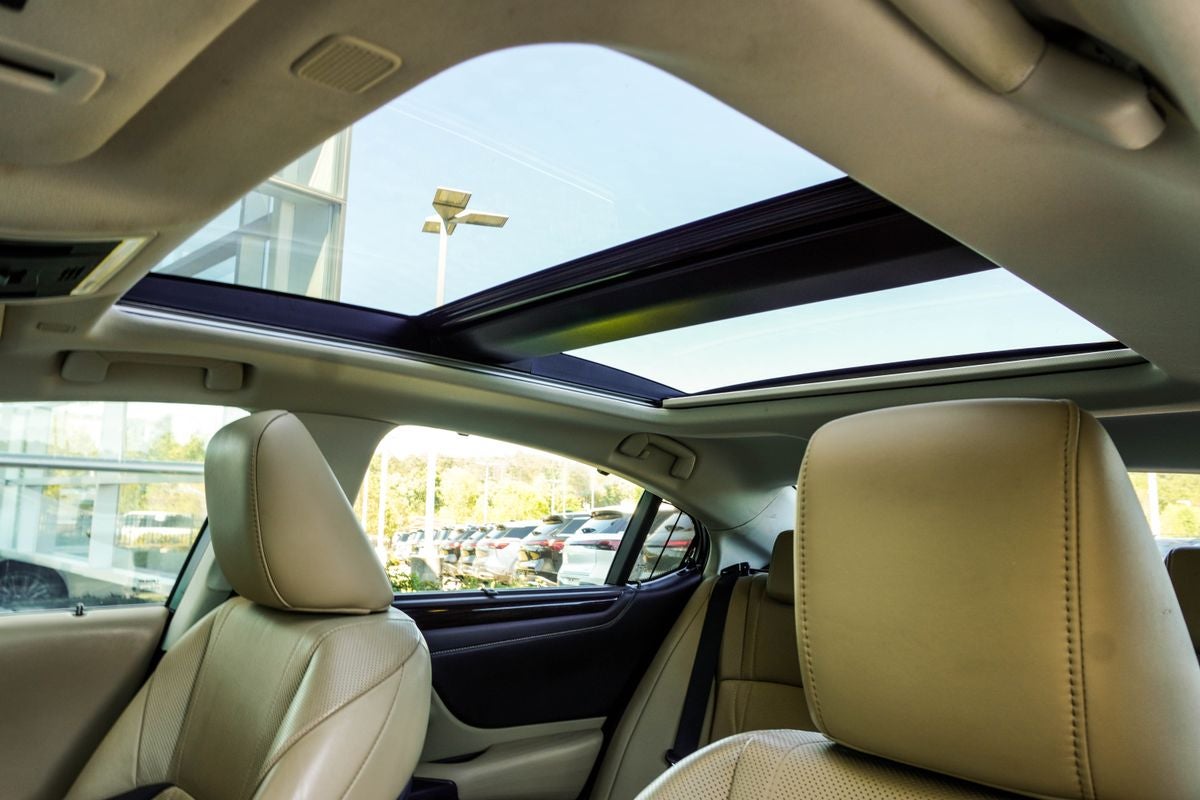 2021 Lexus ES 350 Ultra Luxury