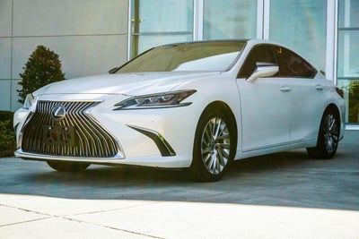2021 Lexus ES 350 Ultra Luxury