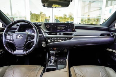 2021 Lexus ES 350 Ultra Luxury