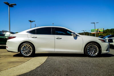 2021 Lexus ES 350 Ultra Luxury