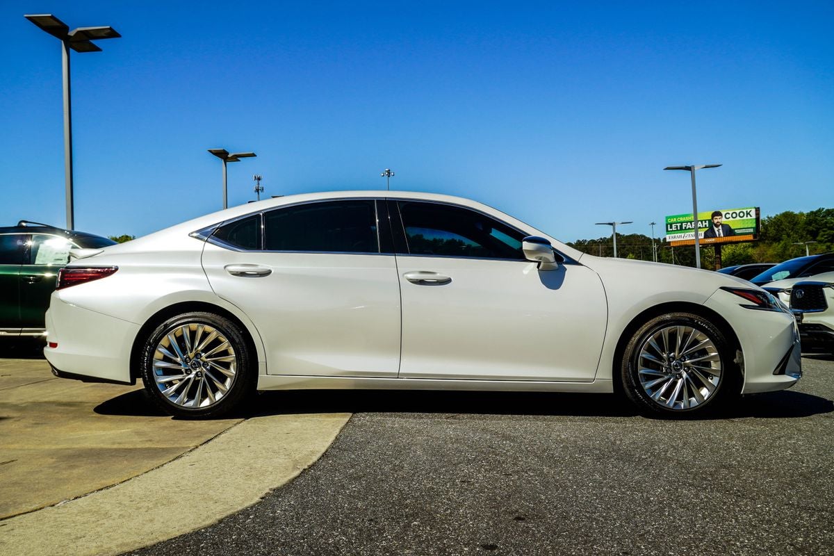 2021 Lexus ES 350 Ultra Luxury