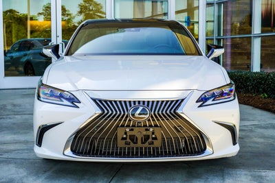 2021 Lexus ES 350 Ultra Luxury