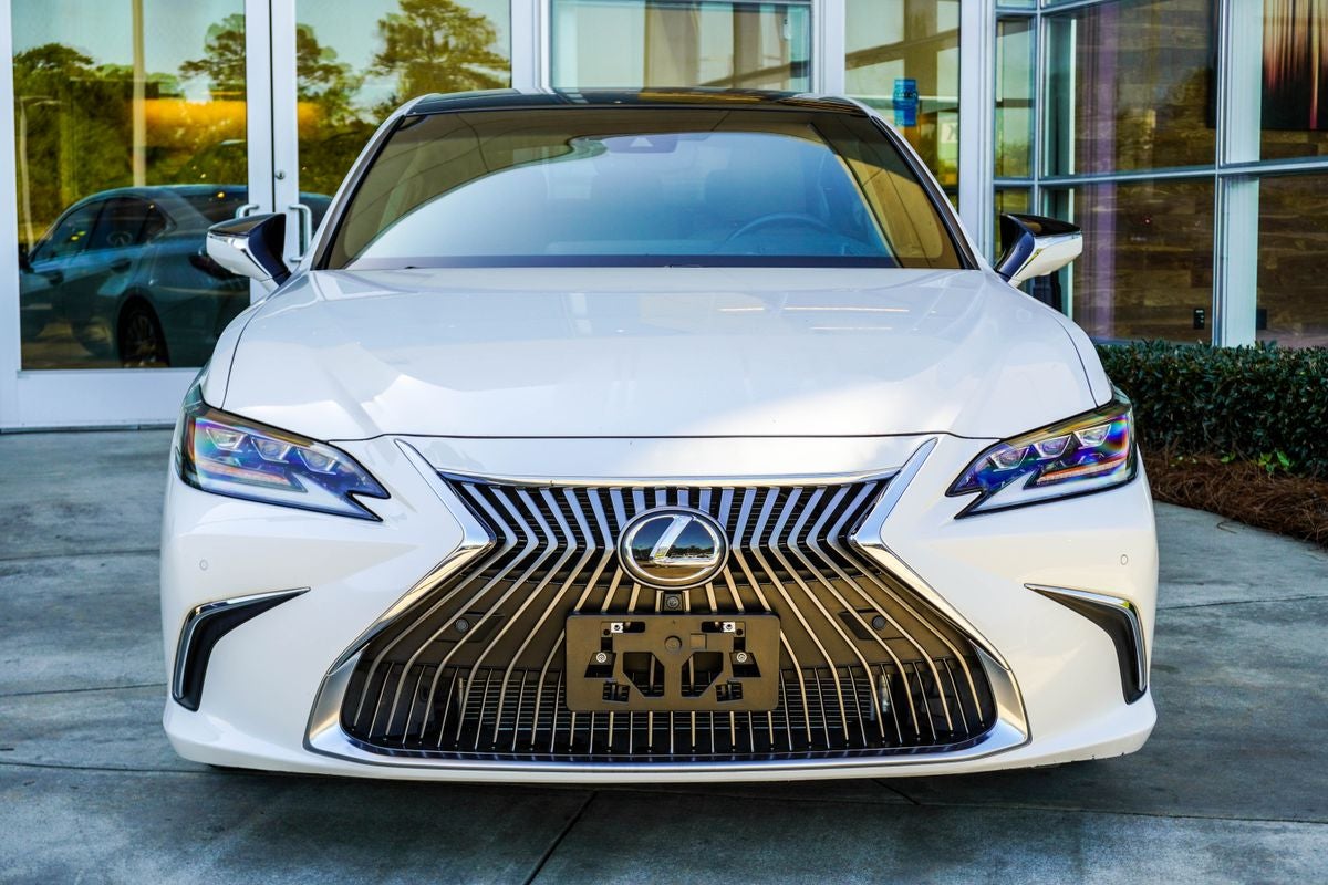 2021 Lexus ES 350 Ultra Luxury