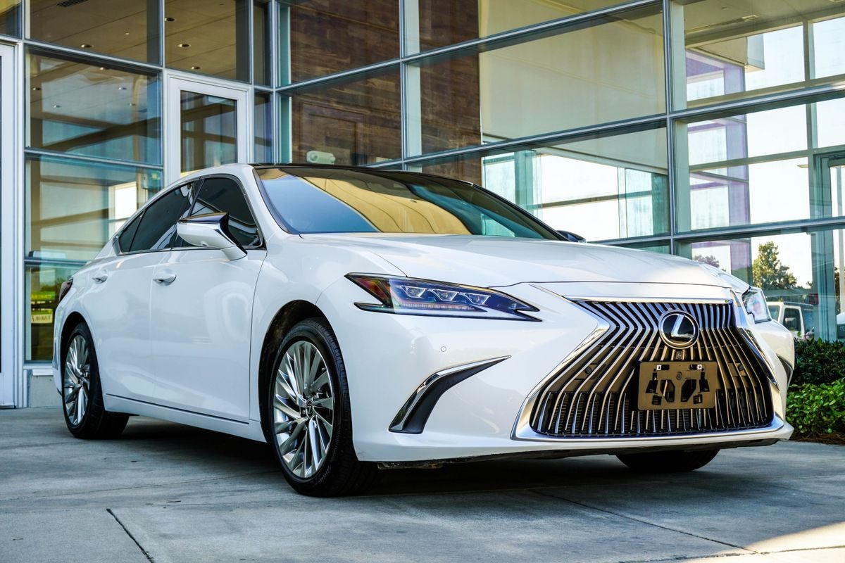 2021 Lexus ES 350 Ultra Luxury