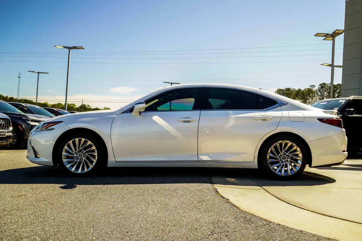 2021 Lexus ES 350 Ultra Luxury