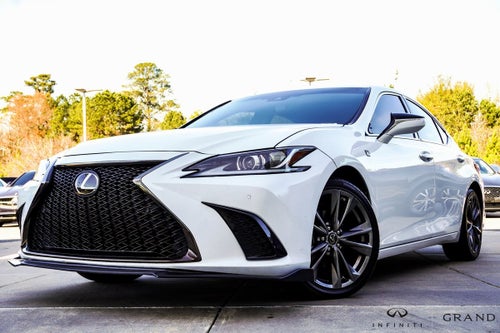 2020 Lexus ES 350 F Sport