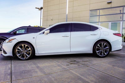 2020 Lexus ES 350 F Sport