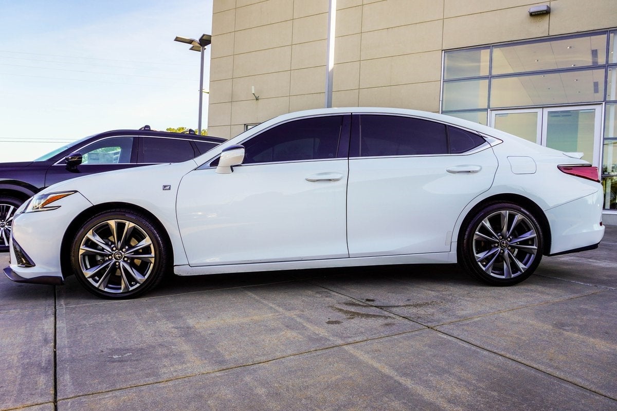 2020 Lexus ES 350 F Sport