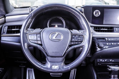 2020 Lexus ES 350 F Sport