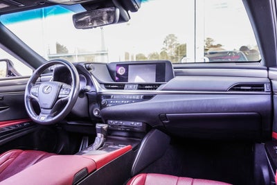 2020 Lexus ES 350 F Sport